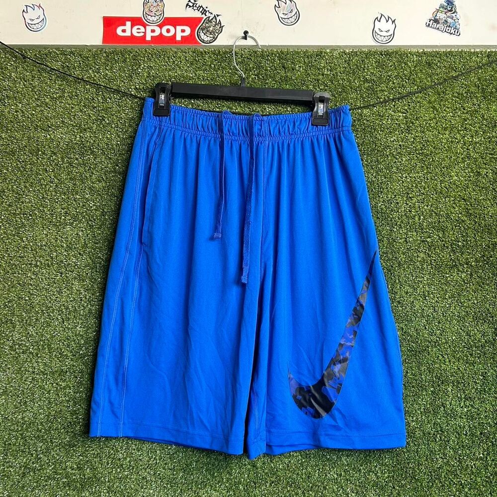 Nike Men's Blue Shorts